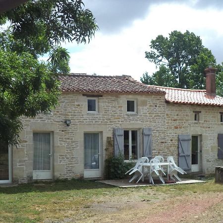 Bed and Breakfast La Gauviniere Liez Exteriér fotografie