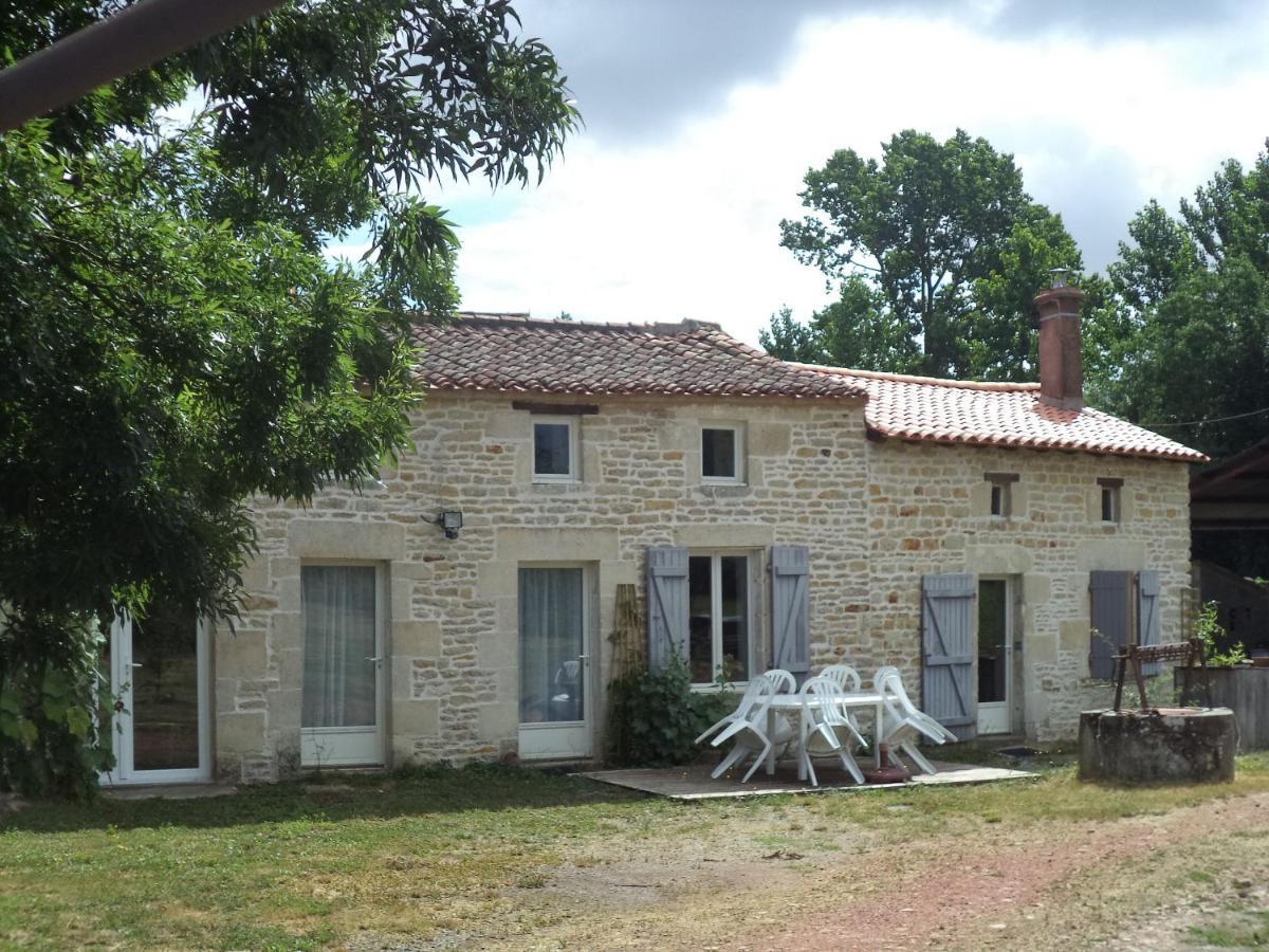 Bed and Breakfast La Gauviniere Liez Exteriér fotografie
